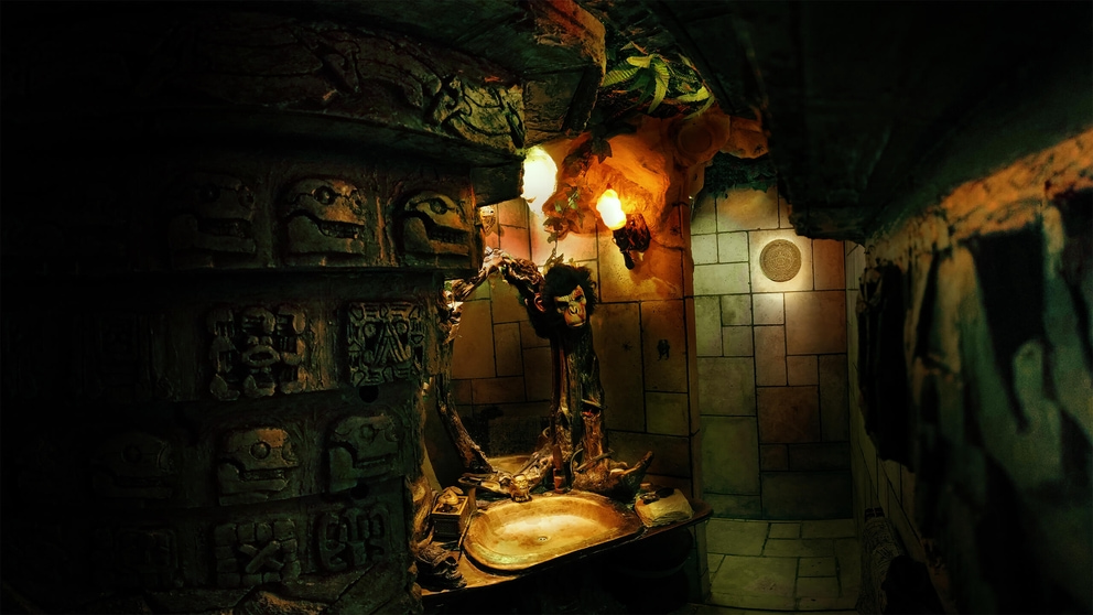 The Temple of Doom