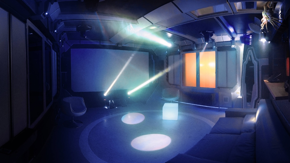 The Spaceship
