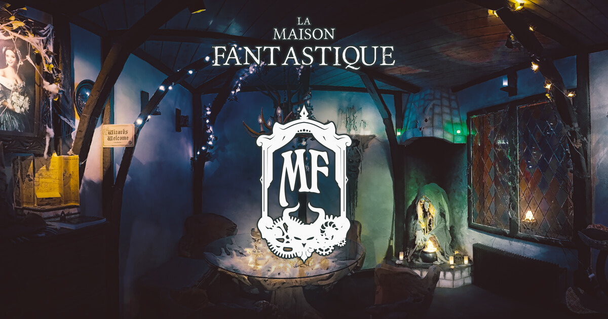 The Fantastic House